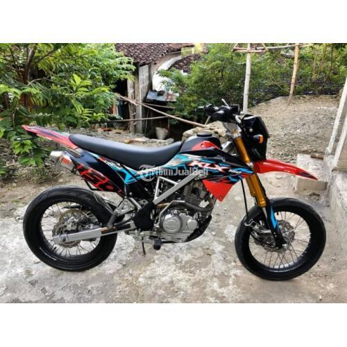 motor klx extreme