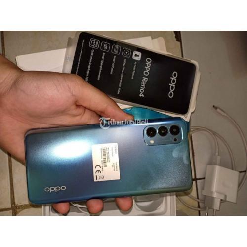 Hp Oppo Reno Ram Gb Fast Chargering Fullset Bekas Harga Nego Di