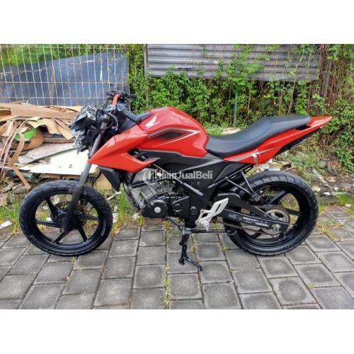 Motor Honda Cb 150 R 16 Bekas Fungsi Normal Plat Aktif Panjang Di Denpasar Tribunjualbeli Com