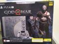 Konsol Sony PS4 Pro 1TB God of War Edition Fullgame Fullset Like New - Makassar