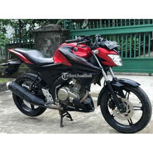 Motor Bekas Yamaha Vixion 2017 Mesin Normal Surat Lengkap Harga Nego Di ...