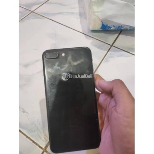 Hp Iphone 7 Plus 128gb Black Jet Fullset Bekas Harga Nego Di Jakarta Selatan Tribunjualbeli Com