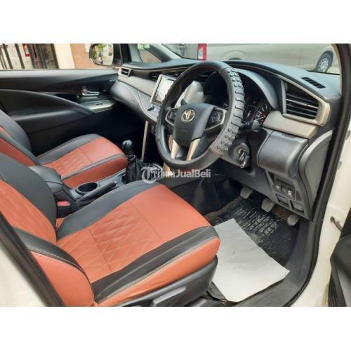 Mobil Toyota Kijang Innova Reborn V Luxury 2017 Tangan1 Pajak Panjang Di Medan Tribunjualbeli Com