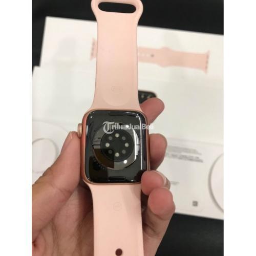 apple watch serie 6 40mm branco