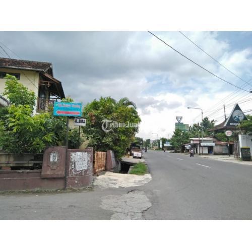 Dijual  Tanah Bonus RUMAH+KIOS, HOOK:Jl Kaliurang Km10-Jl BIAS, RM.BALE ROSO - Sleman