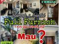 Dijual Rumah 2 Lantai Full Furnish Siap Huni 5KTidur, Lt 138m² 1 KM ke Amplaz - Yogyakarta