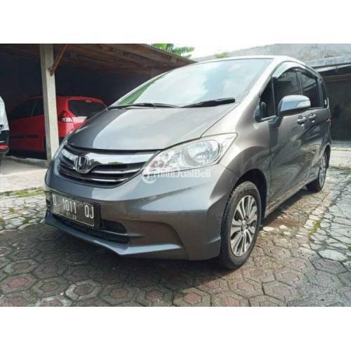 Mobil Mpv Honda Freed Psd 13 Bekas Full Original Siap Pakai Nominus Di Bandung Tribunjualbeli Com