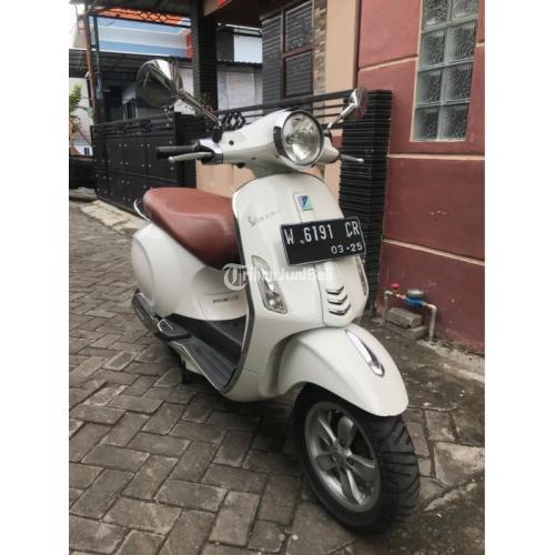 Motor Vespa Primavera 3v 2015 Bekas Like New Surat Lengkap Nominus Di ...