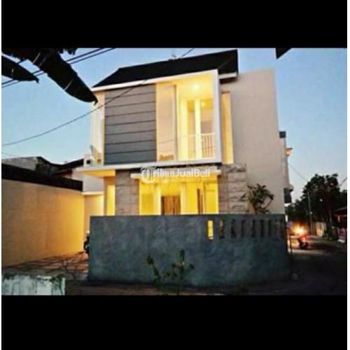 Dijual Rumah 2 Lantai 3Kamar Siap Huni 1Km ke Kampus Atmajaya Sadhar Mrican - Jogja