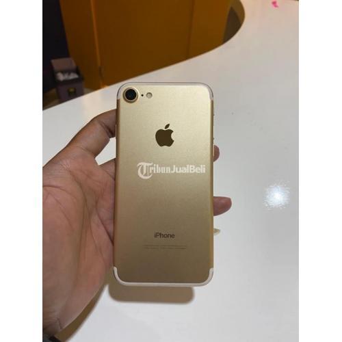 HP IPhone 7 32GB Bekas Fullset Kondisi Normal Mulus No Minus Nego Di ...