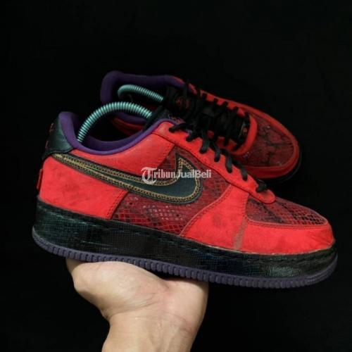 year of the snake af1