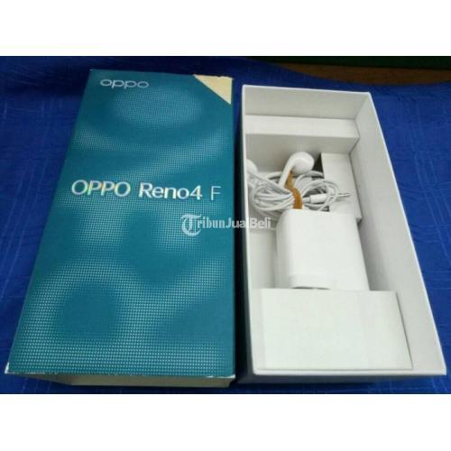 Hp Oppo Reno F Ram Gb Gb Bekas Fullset Fungsi Normal Nego Di Surabaya Tribunjualbeli Com