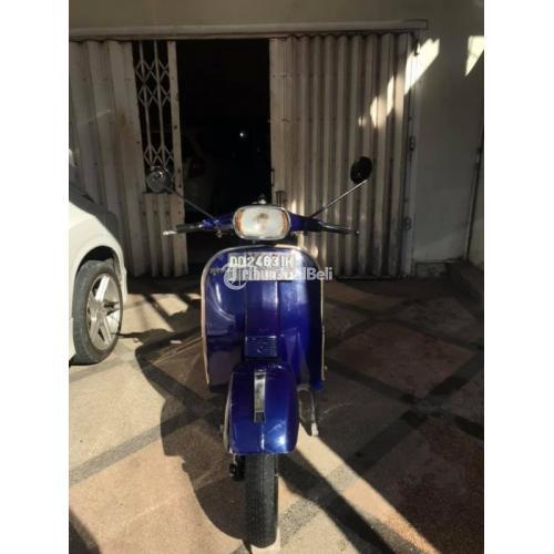 Motor Vespa PX 150 1982 Bekas Mesin Standar Surat Lengkap Harga Nego Di ...