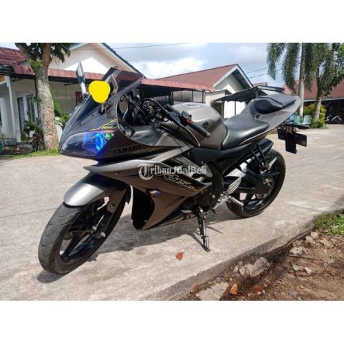 Motor Yamaha YZFdiR15 V2 2016 Bekas Surat Lengkap Pajak Hidup Di ...