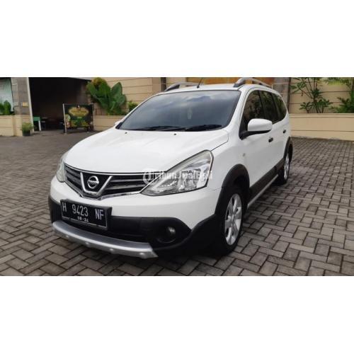 Mobil Nissan Grand Livina XdiGear Matic 2014 Bekas Orisinil Tangan1 ...