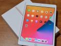 Tablet Apple iPad Gen 8 32GB Bekas iBox Fullset Mulus Like New - Pontianak
