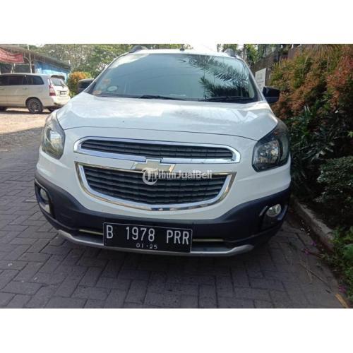 Mobil Chevrolet Spin AT 2014 Bensin Bekas Mesin Normal Siap Pakai Di ...