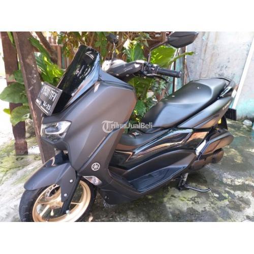 Motor Yamaha New Nmax Pajak Hidup Bekas Normal Mulus Nego Di Jakarta Barat Tribunjualbeli Com