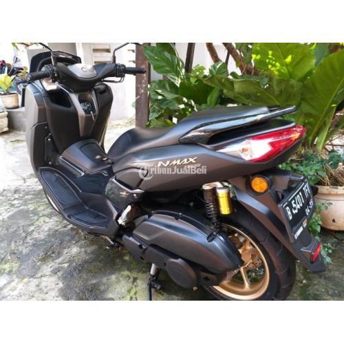 Motor Yamaha New Nmax Pajak Hidup Bekas Normal Mulus Nego Di