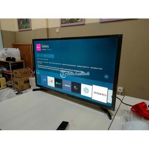 Samsung Smart Tv T Fitur Lengkap Bekas Like New Normal Di Surabaya Tribunjualbeli Com