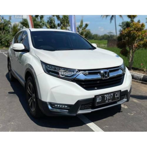 Mobil Honda CRV Prestige 2018 Bekas Tangan1 Pajak Panjang Harga 