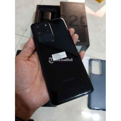 Hp Samsung Galaxy S Ultra 12gb 128gb Exs Garansi Resmi Sein Bekas Di Yogyakarta Tribunjualbeli Com