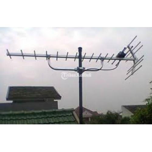 Open Here Jasa Panggil Pasang Antena TV Kwalitas HD Pondok ...