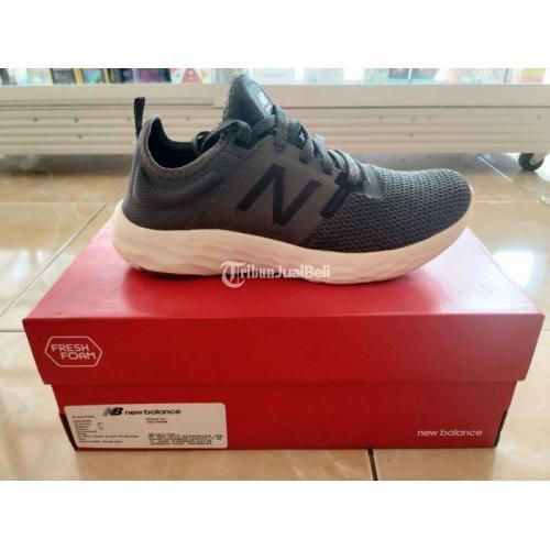 new balance fresh foam sport grey