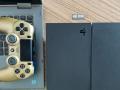 Konsol Game Sony PS4 Fat Seri 12 500GB Bekas Segel Void Mulus Normal - Semarang