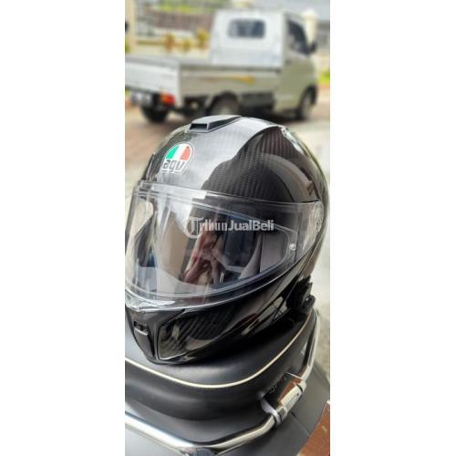 helm full face agv ori