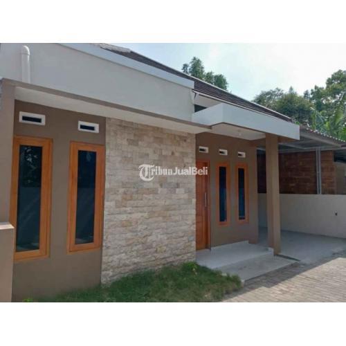 Dijual Rumah Baru Minimalis Type 50 Luas 72 M2 Hadap Selatan SHM IMB Di ...