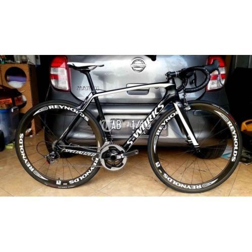 road bike s works harga