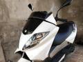 Motor Matic Benelli Zafferano 250cc 2014 Bekas Low KM Surat Lengkap - Denpasar