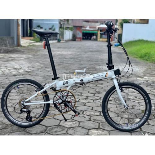 dahon speed d8