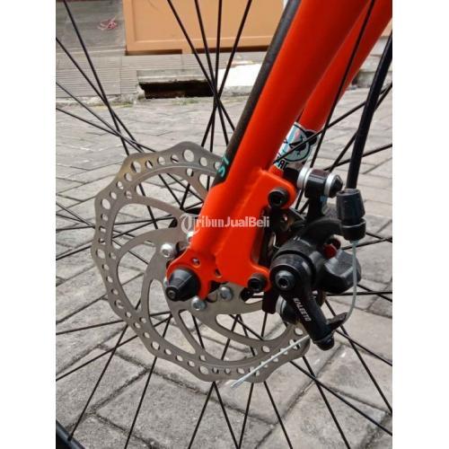 road bike element police