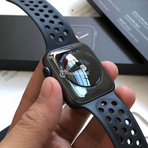 apple watch se nike series