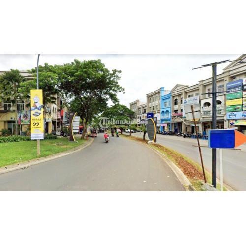 Dijual Ruko Strategis Hadap Jalan  Boulevard Raya  Grand 