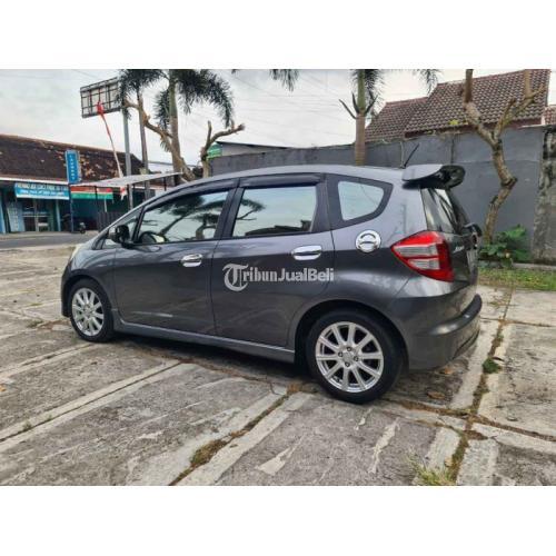  Mobil Honda Jazz RS Matic 2010 Bekas Surat Lengkap Pajak Hidup Harga 