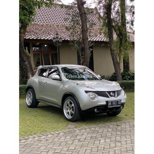 Mobil Nissan Juke RX 2012 At Bekas Normal Surat Lengkap Harga Nego Di ...