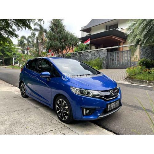 Mobil Honda Jazz Rs At Bekas Normal Pajak Hidup Plat Ganjil Di Jakarta Selatan