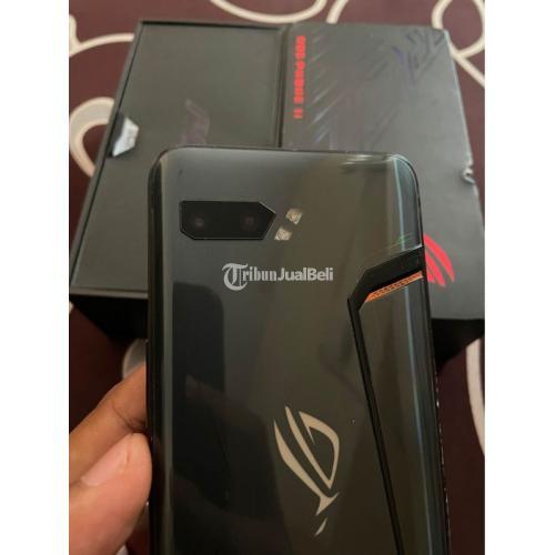 Hp Asus Rog Phone 2 Tam 8128gb Fullset Bekas Siap Pakai Mulus Di Jakarta 2769