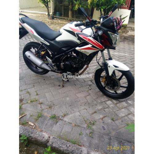 Motor Honda 150 R 2015 Pajak Baru Bekas Surat Lengkap Mulus Normal Di