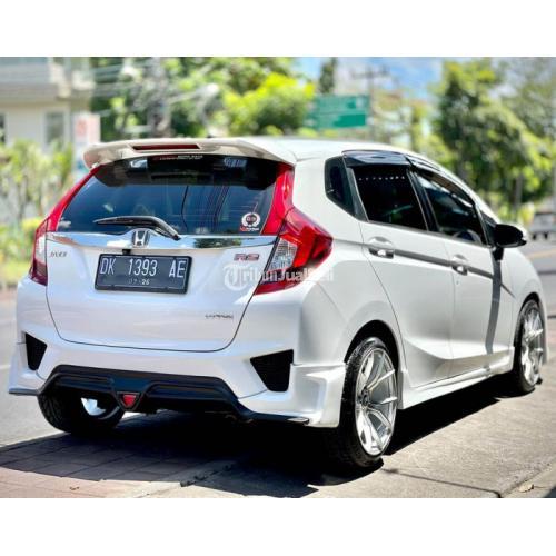 Mobil Honda New Jazz Rs Matic Putih Bekas Tangan Pajak Baru Di