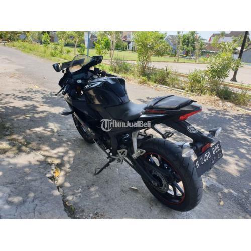 Motor Yamaha R15 2018 Hitam Bekas Tangan 1 Surat Lengkap Di Semarang ...