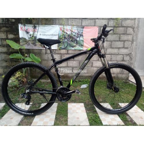  Sepeda Polygon Premier 4 3x8 speed Cakram Rem hidrolis 