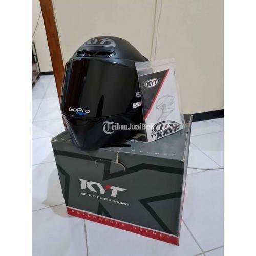 visor kyt tt course black