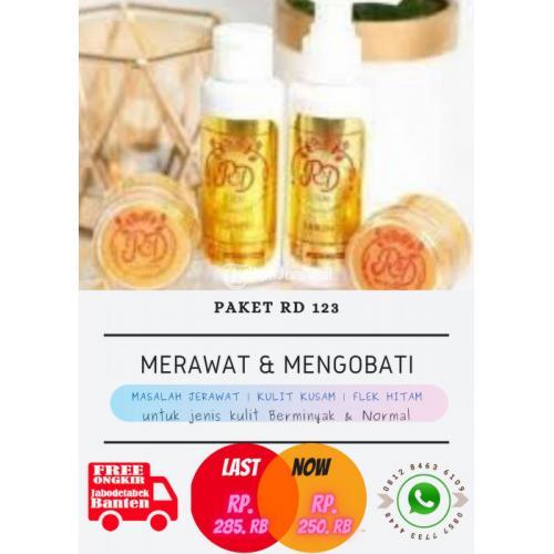 Skincare Aman Tanpa Merkuri