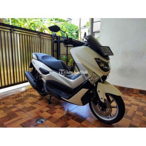 Motor Yamaha Nmax Non Abs Bekas Surat Lengkap Harga Nego Di Depok Tribunjualbeli Com