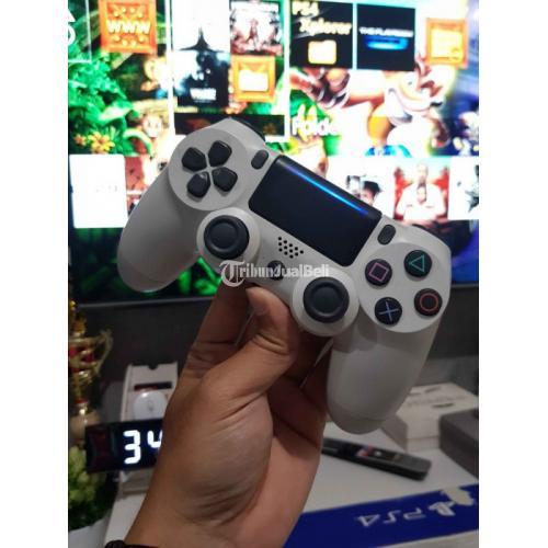 Konsol Game Sony PS4 Slim Hen 500GB Bekas Mulus Segel Void - Jakarta Timur