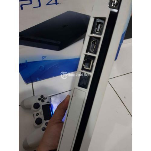Konsol Game Sony PS4 Slim Hen 500GB Bekas Mulus Segel Void - Jakarta Timur